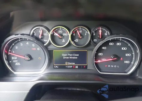 2019 Chevrolet Silverado 1500 Rst from USA, damaged, VIN 1GCUYEEDXKZ168469